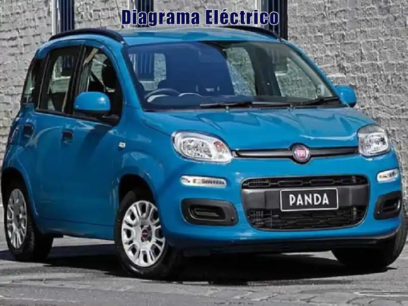 Descargar Diagrama Eléctrico Fiat Panda 2014 Gratis