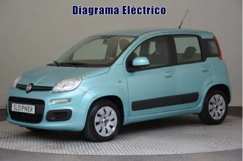 Descargar Diagrama Eléctrico Fiat Panda 2015 Gratis