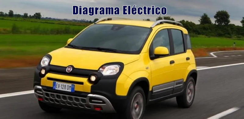 Descargar Diagrama Eléctrico Fiat Panda 2016 Gratis