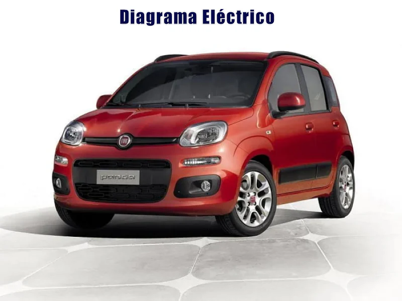 Descargar Diagrama Eléctrico Fiat Panda 2017 Gratis