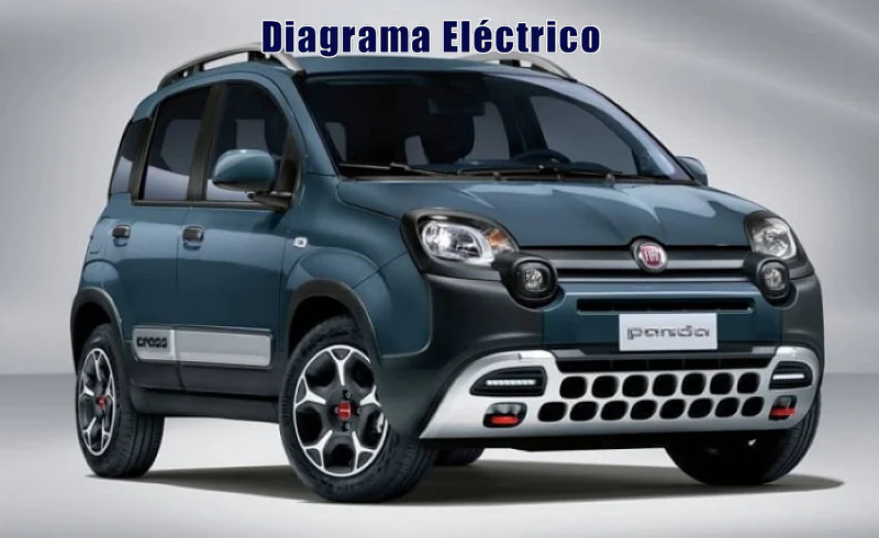 Descargar Diagrama Eléctrico Fiat Panda 2020 Gratis
