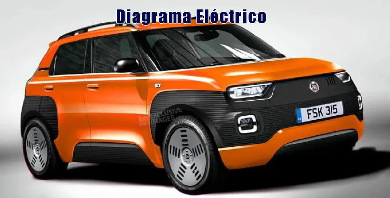 Descargar Diagrama Eléctrico Fiat Panda 2022 Gratis