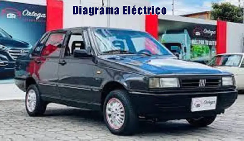 Descargar Diagrama Eléctrico Fiat Premio 1994 Gratis