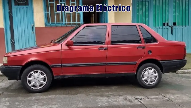 Descargar Diagrama Eléctrico Fiat Premio 1995 Gratis