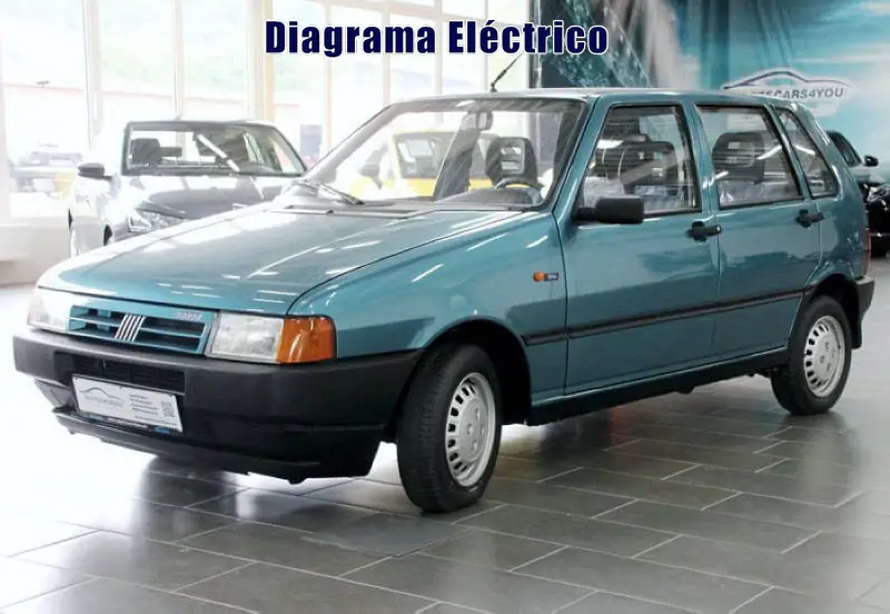 Descargar Diagrama Eléctrico Fiat Premio 1997 Gratis
