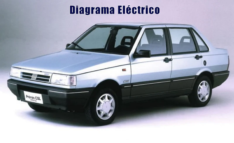 Descargar Diagrama Eléctrico Fiat Premio 1998 Gratis