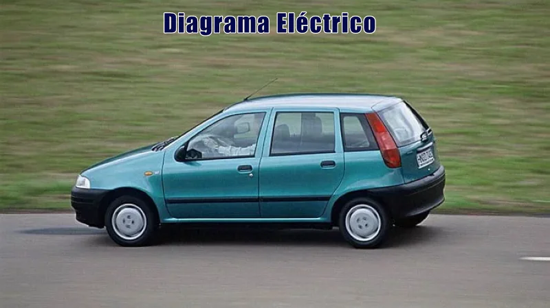 Descargar Diagrama Eléctrico Fiat Punto 1995 Gratis