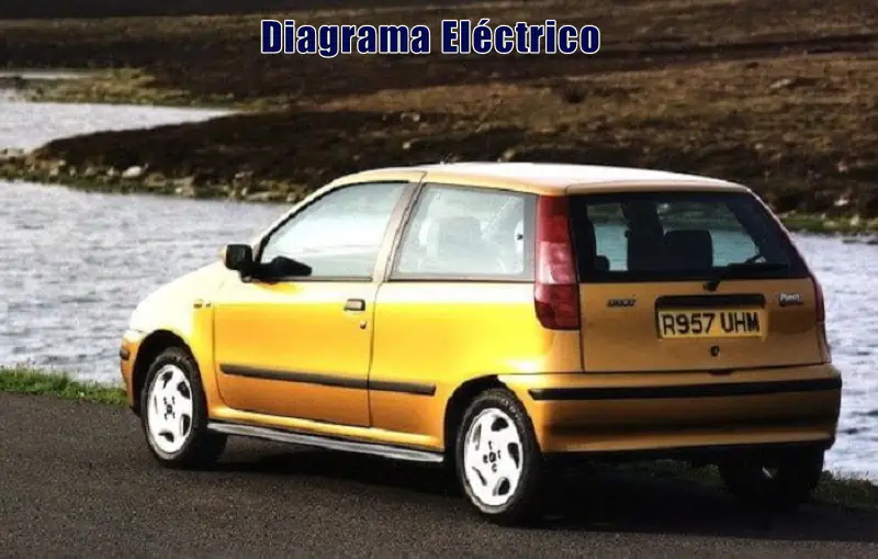 Descargar Diagrama Eléctrico Fiat Punto 1996 Gratis