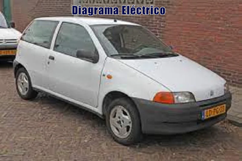 Descargar Diagrama Eléctrico Fiat Punto 1997 Gratis
