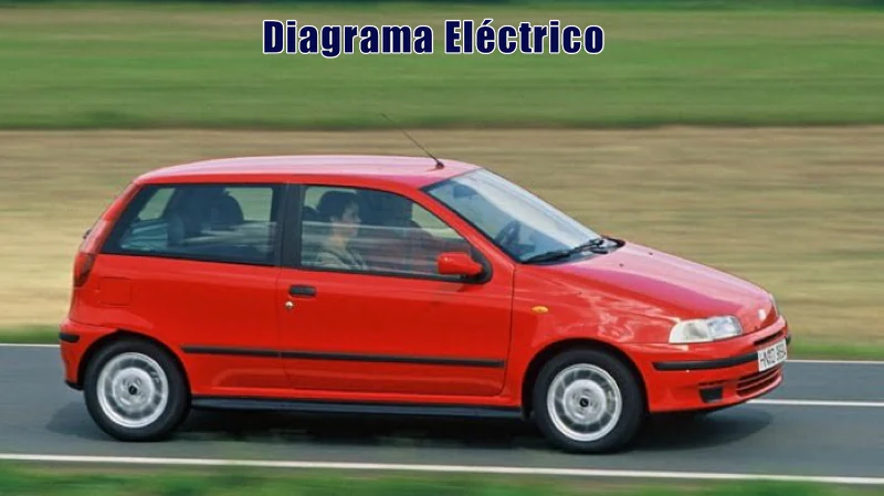 Descargar Diagrama Eléctrico Fiat Punto 1999 Gratis