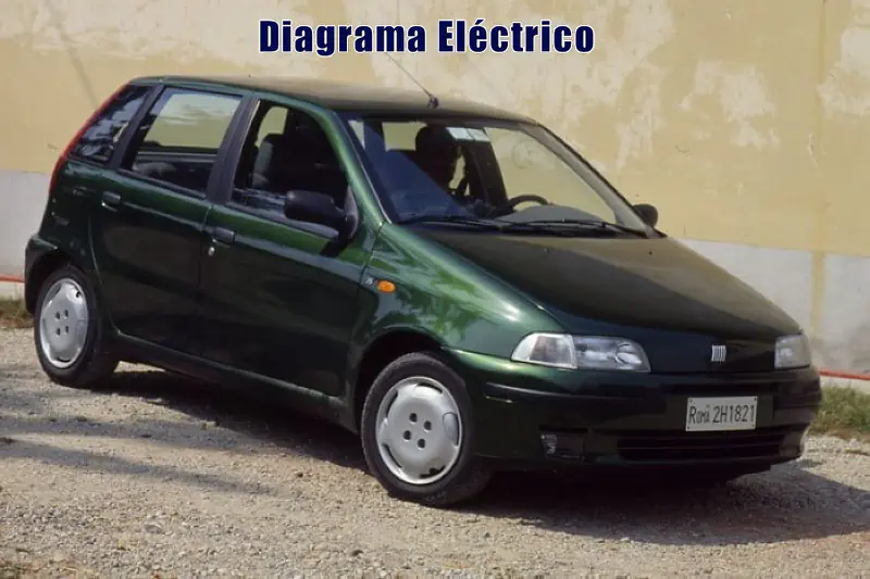 Descargar Diagrama Eléctrico Fiat Punto 2000 Gratis