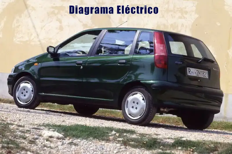 Descargar Diagrama Eléctrico Fiat Punto 2001 Gratis