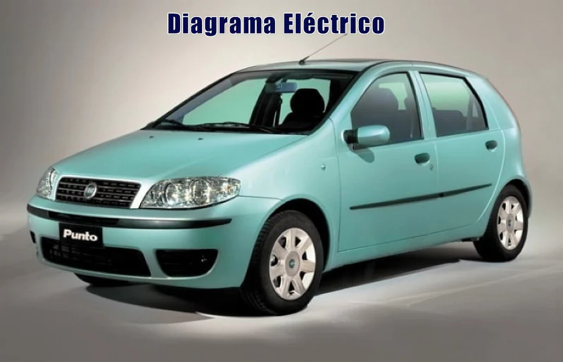 Descargar Diagrama Eléctrico Fiat Punto 2004 Gratis