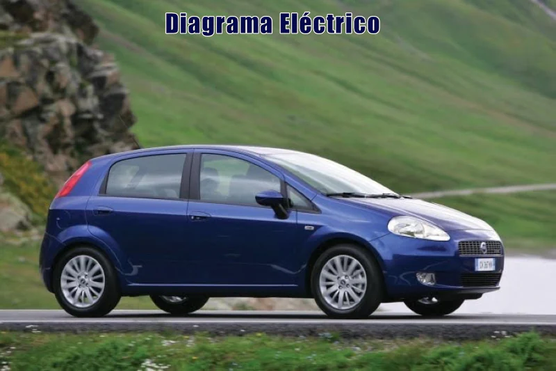 Descargar Diagrama Eléctrico Fiat Punto 2010 Gratis