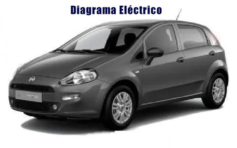 Descargar Diagrama Eléctrico Fiat Punto 2011 Gratis