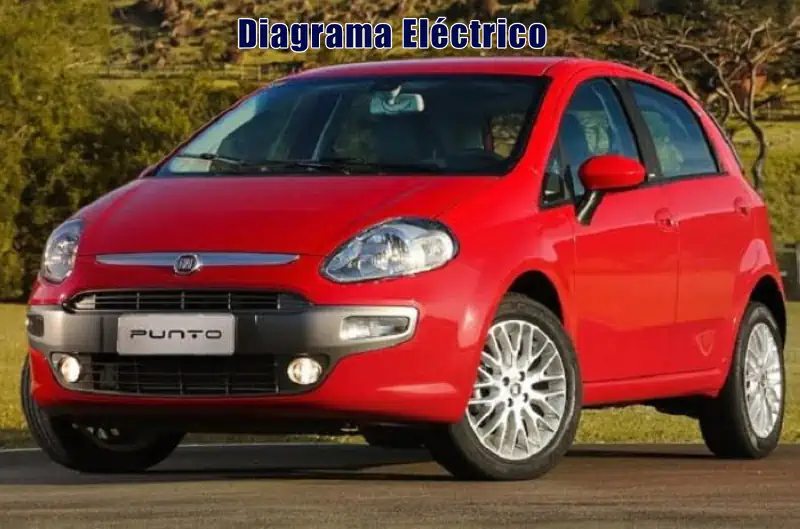 Descargar Diagrama Eléctrico Fiat Punto 2015 Gratis