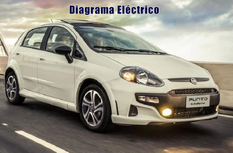 Descargar Diagrama Eléctrico Fiat Punto 2017 Gratis