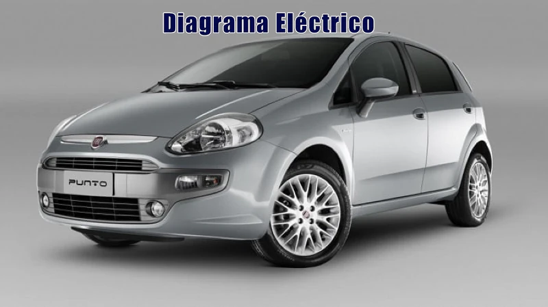 Descargar Diagrama Eléctrico Fiat Punto 2018 Gratis