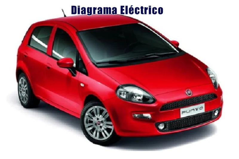 Descargar Diagrama Eléctrico Fiat Punto 2019 Gratis