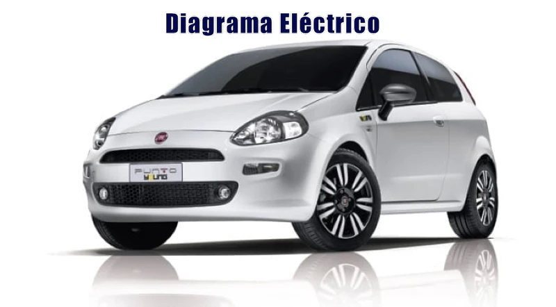 Descargar Diagrama Eléctrico Fiat Punto 2021 Gratis