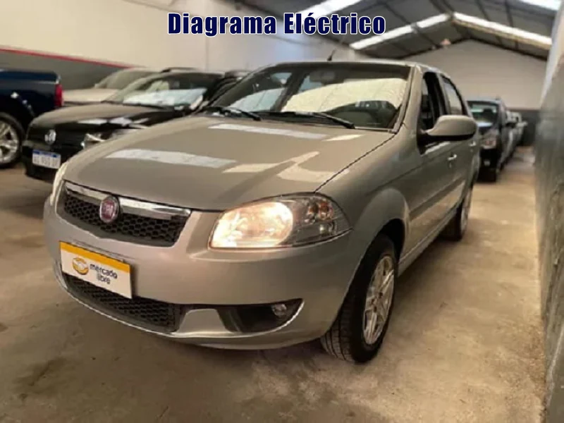 Descargar Diagrama Eléctrico Fiat Siena 1991 Gratis