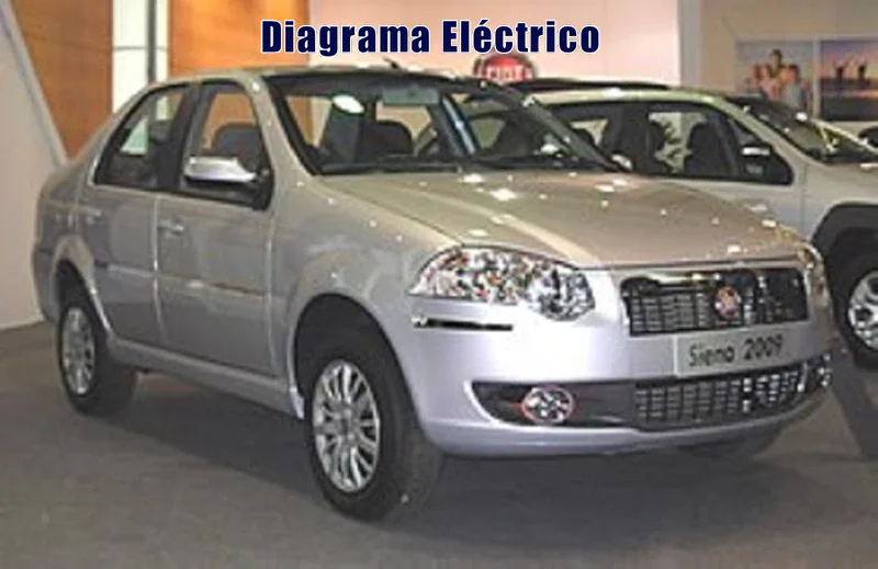 Descargar Diagrama Eléctrico Fiat Siena 1993 Gratis