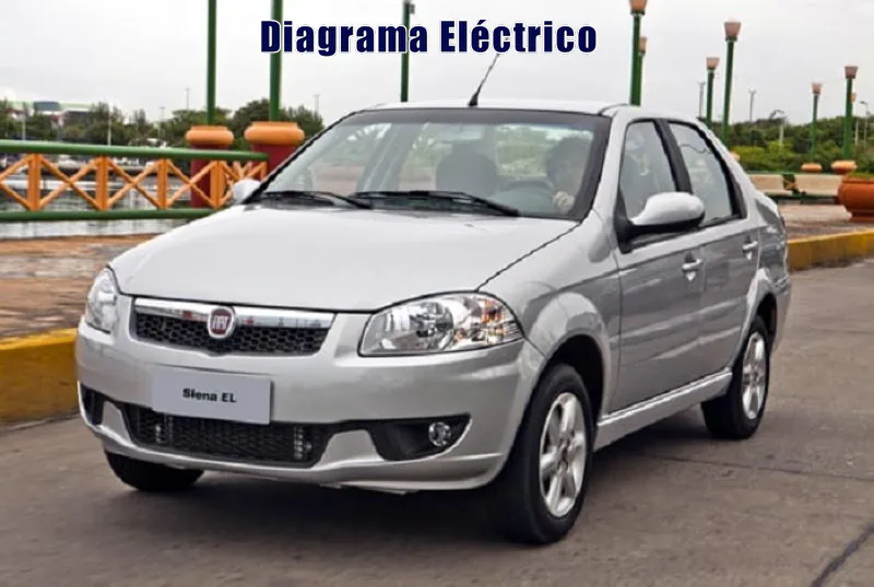 Descargar Diagrama Eléctrico Fiat Siena 1994 Gratis
