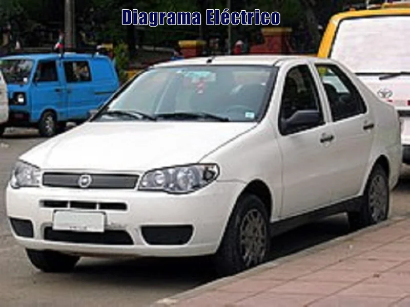 Descargar Diagrama Eléctrico Fiat Siena 1995 Gratis