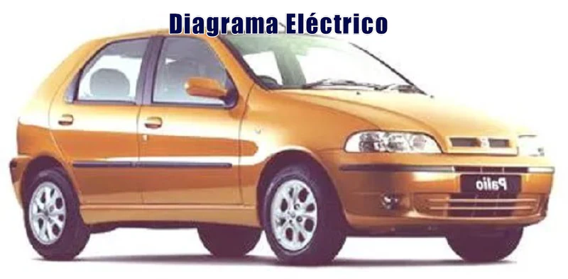 Descargar Diagrama Eléctrico Fiat Siena 1996 Gratis