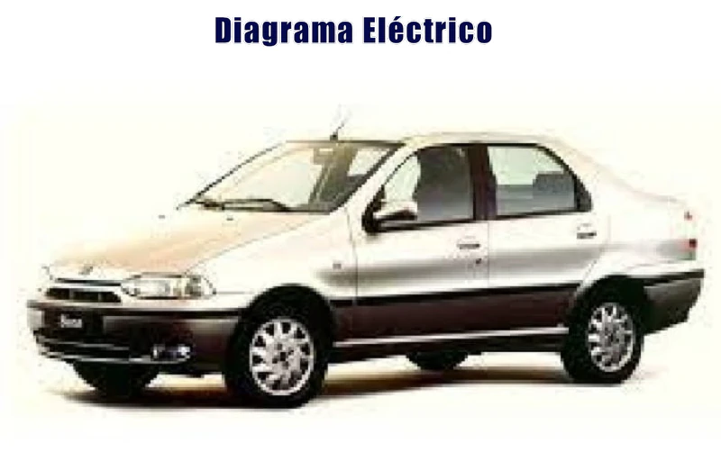 Descargar Diagrama Eléctrico Fiat Siena 1997 Gratis