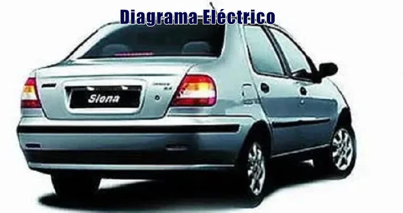 Descargar Diagrama Eléctrico Fiat Siena 1999 Gratis
