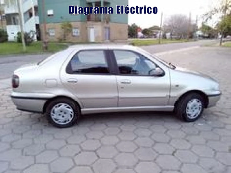 Descargar Diagrama Eléctrico Fiat Siena 2000 Gratis