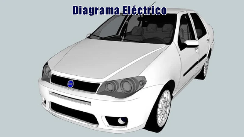 Descargar Diagrama Eléctrico Fiat Siena 2004 Gratis