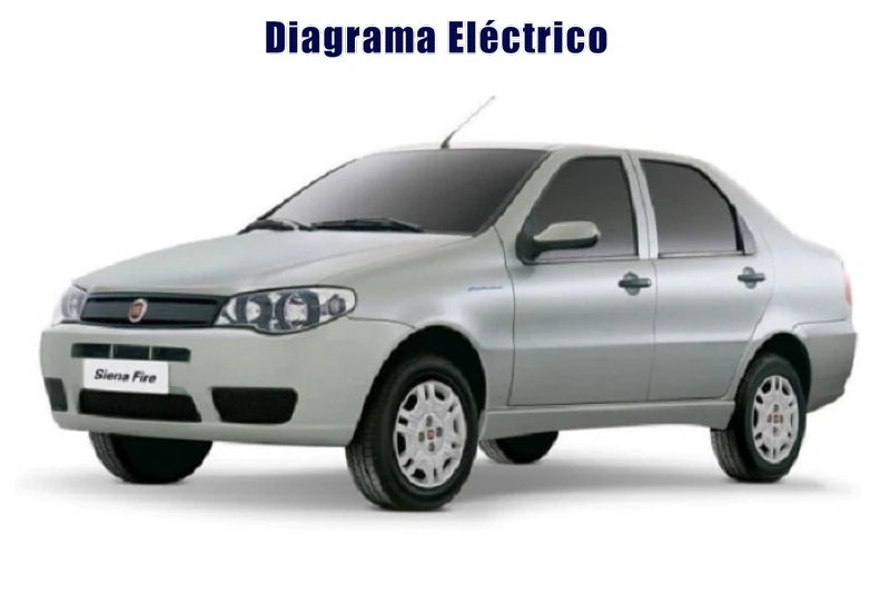 Descargar Diagrama Eléctrico Fiat Siena 2005 Gratis