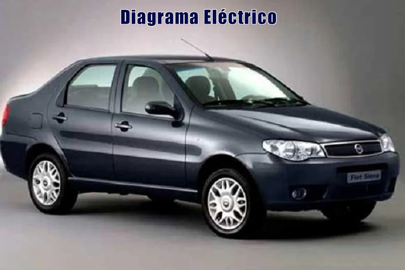 Descargar Diagrama Eléctrico Fiat Siena 2008 Gratis