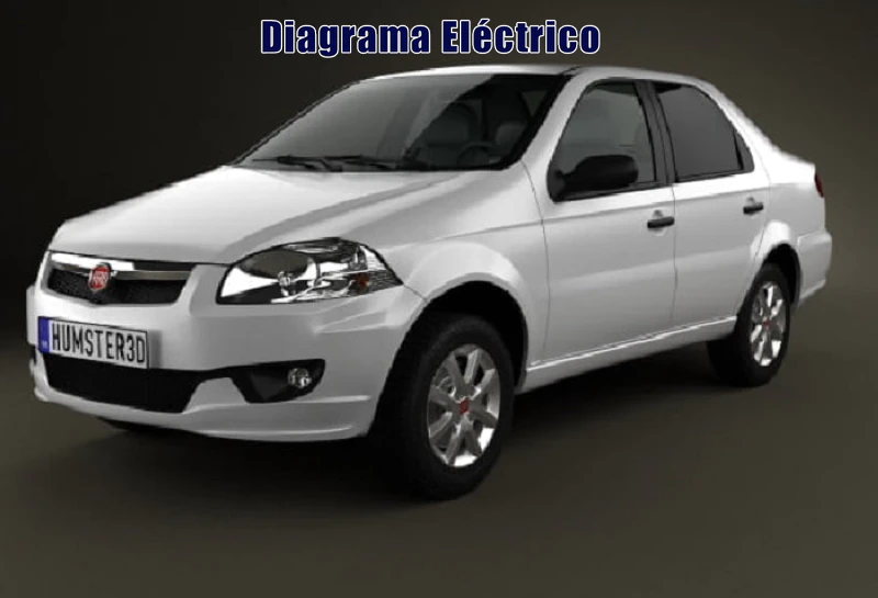 Descargar Diagrama Eléctrico Fiat Siena 2009 Gratis