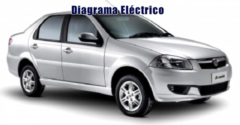 Descargar Diagrama Eléctrico Fiat Siena 2014 Gratis