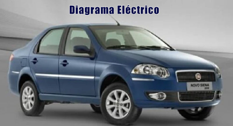 Descargar Diagrama Eléctrico Fiat Siena 2015 Gratis