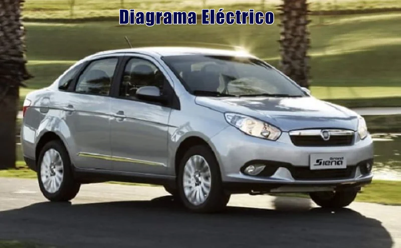 Descargar Diagrama Eléctrico Fiat Siena 2016 Gratis