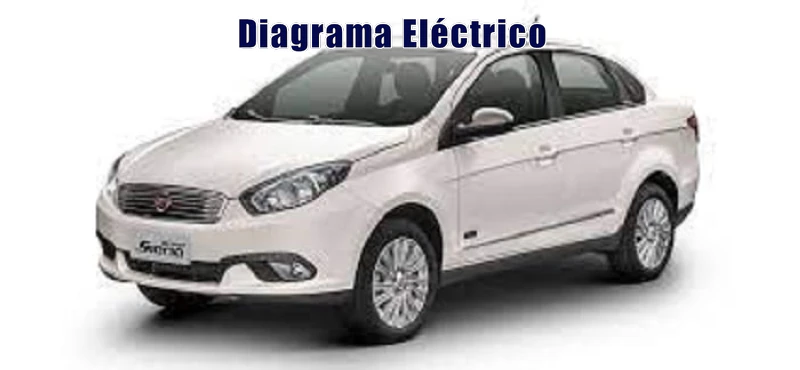 Descargar Diagrama Eléctrico Fiat Siena 2017 Gratis