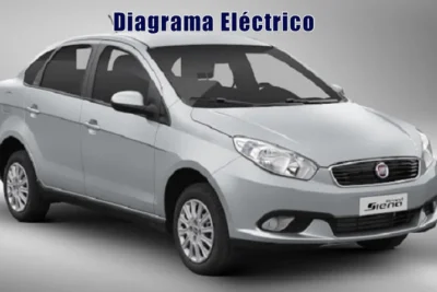 Descargar Diagrama Eléctrico Fiat Siena 2018 Gratis