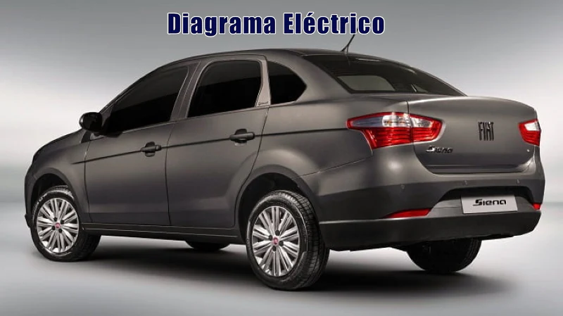 Descargar Diagrama Eléctrico Fiat Siena 2021 Gratis