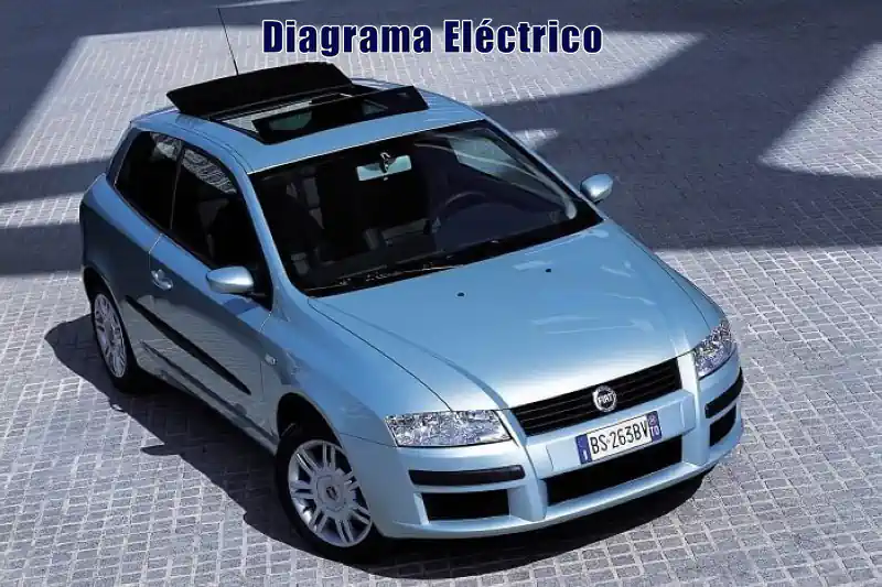 Descargar Diagrama Eléctrico Fiat Stilo 1999 Gratis