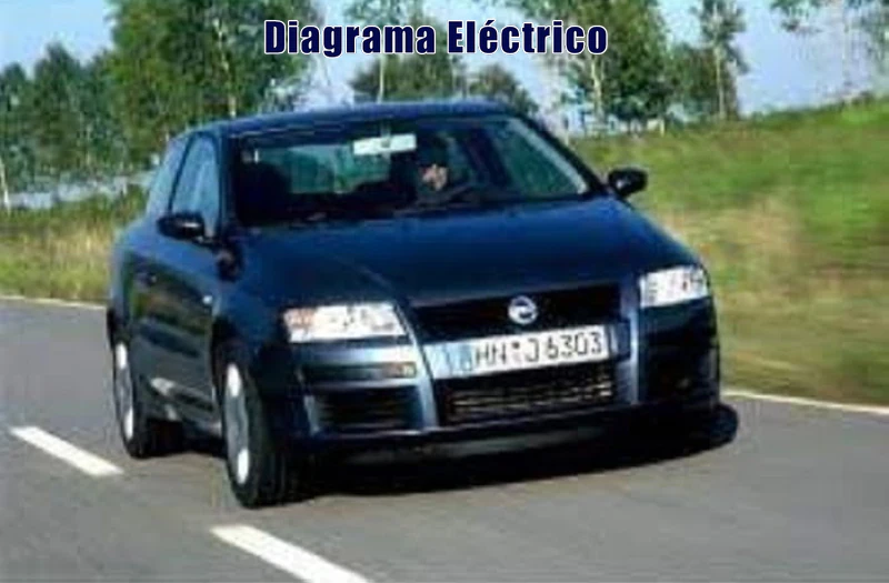 Descargar Diagrama Eléctrico Fiat Stilo 2000 Gratis