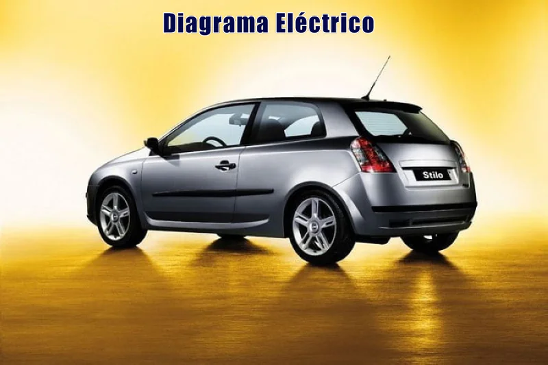 Descargar Diagrama Eléctrico Fiat Stilo 2003 Gratis
