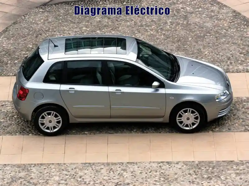 Descargar Diagrama Eléctrico Fiat Stilo 2004 Gratis