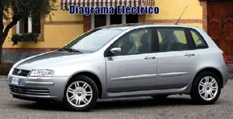 Descargar Diagrama Eléctrico Fiat Stilo 2005 Gratis