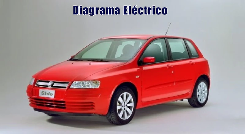 Descargar Diagrama Eléctrico Fiat Stilo 2006 Gratis