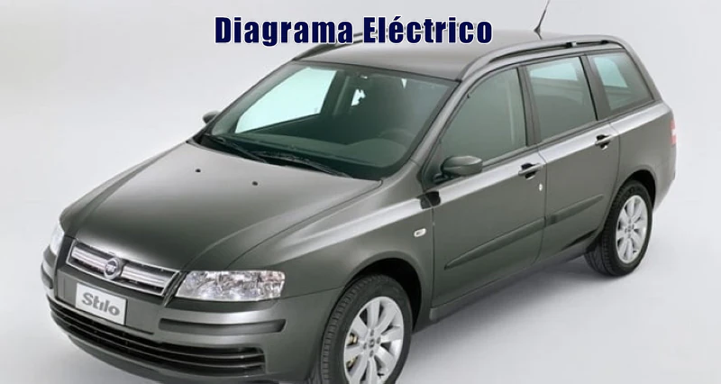 Descargar Diagrama Eléctrico Fiat Stilo 2007 Gratis