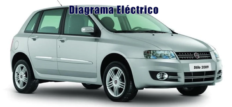 Descargar Diagrama Eléctrico Fiat Stilo 2008 Gratis